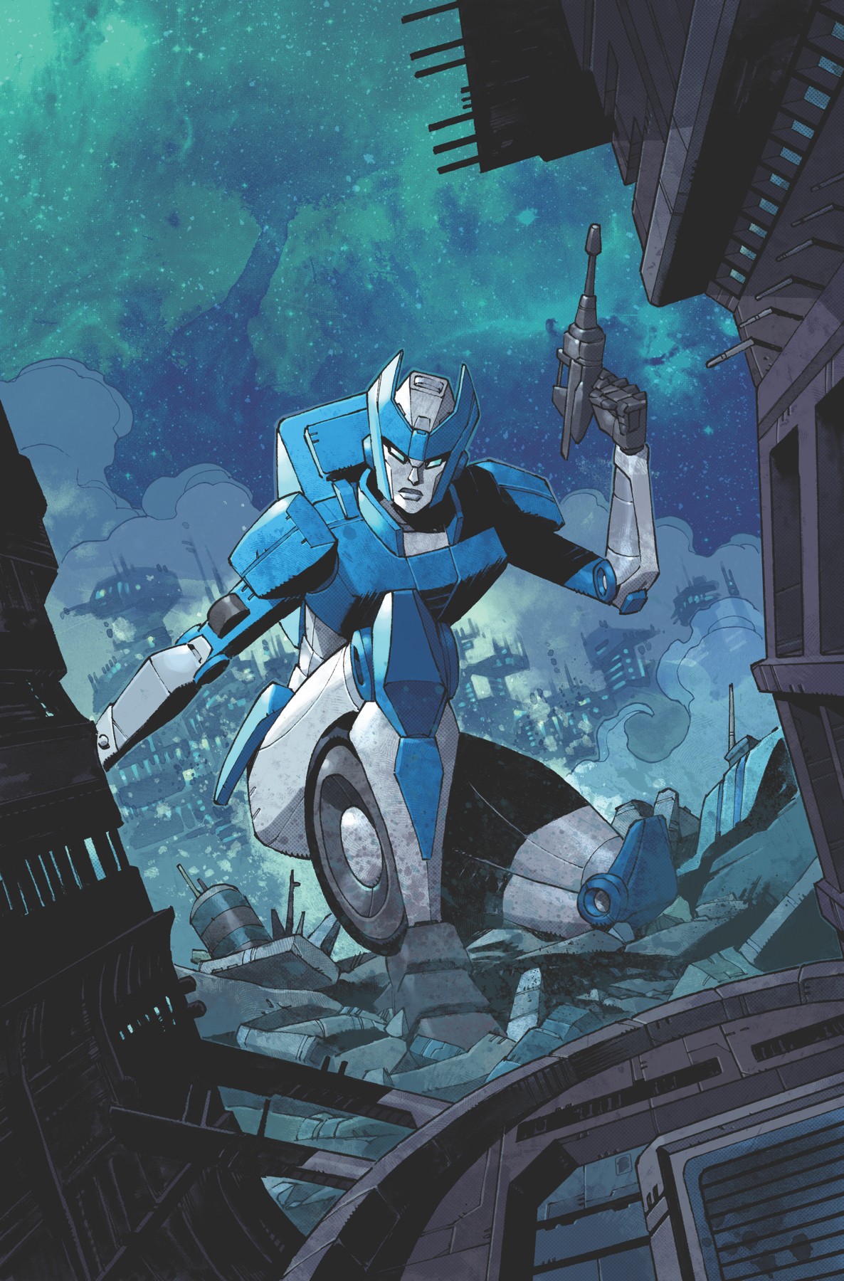 Transformers News: IDW March 2019 Solicitations