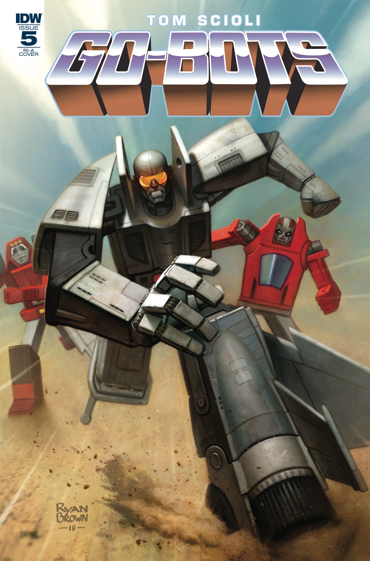 Transformers News: IDW March 2019 Solicitations