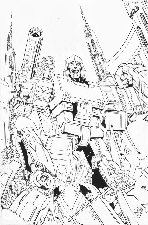 Transformers News: New IDW 2019 Ongoing - Title of First Arc, Gallery of Covers