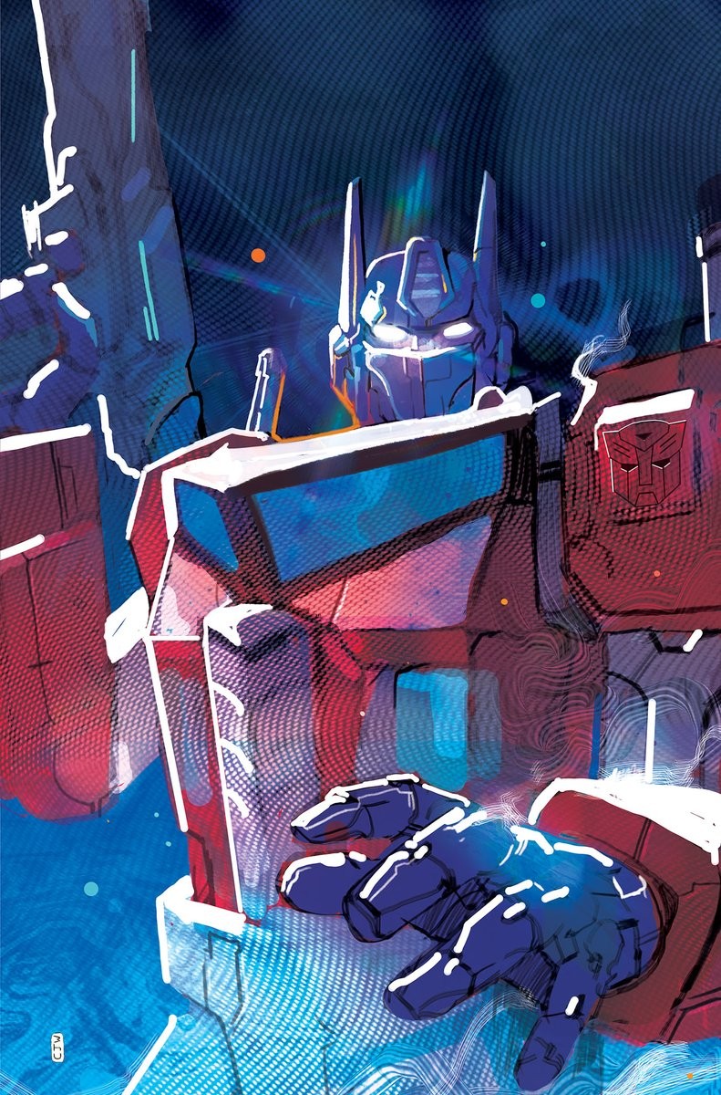 Transformers News: IDW Transformers Version 2.0 General Discussion Thread