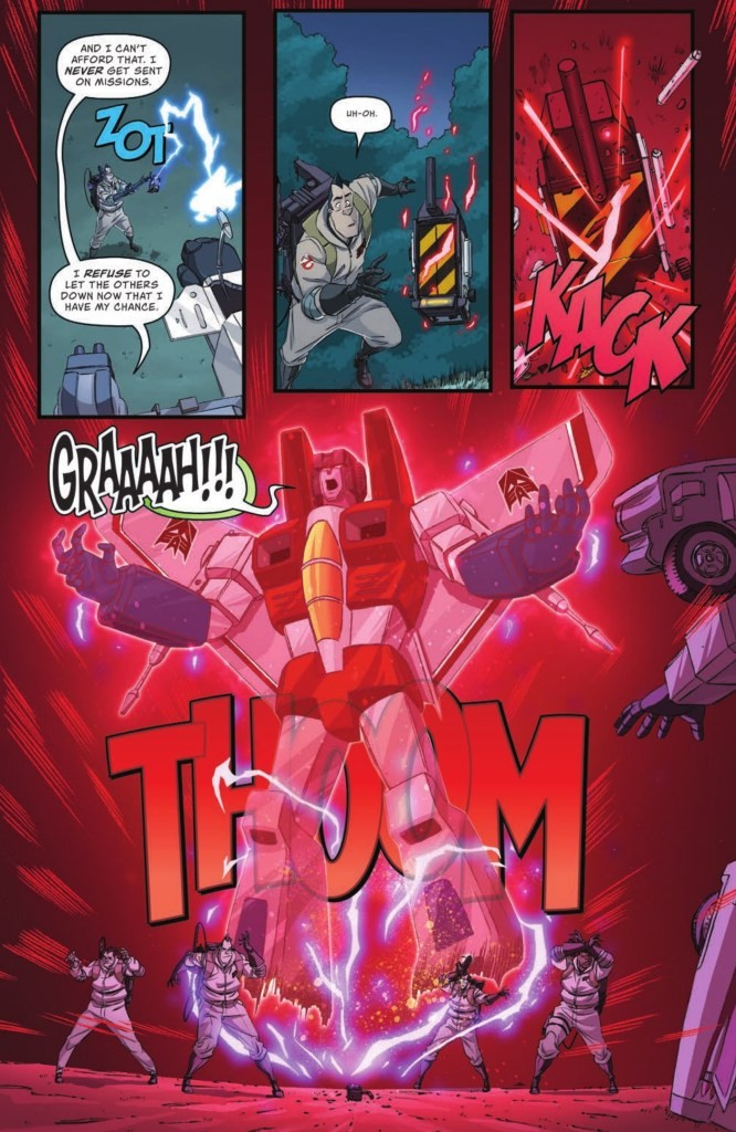 Transformers News: IDW Transformers Ghosts of Cybertron Number 2 Full Preview