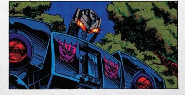 Transformers News: IDW Transformers '84 #0 Review