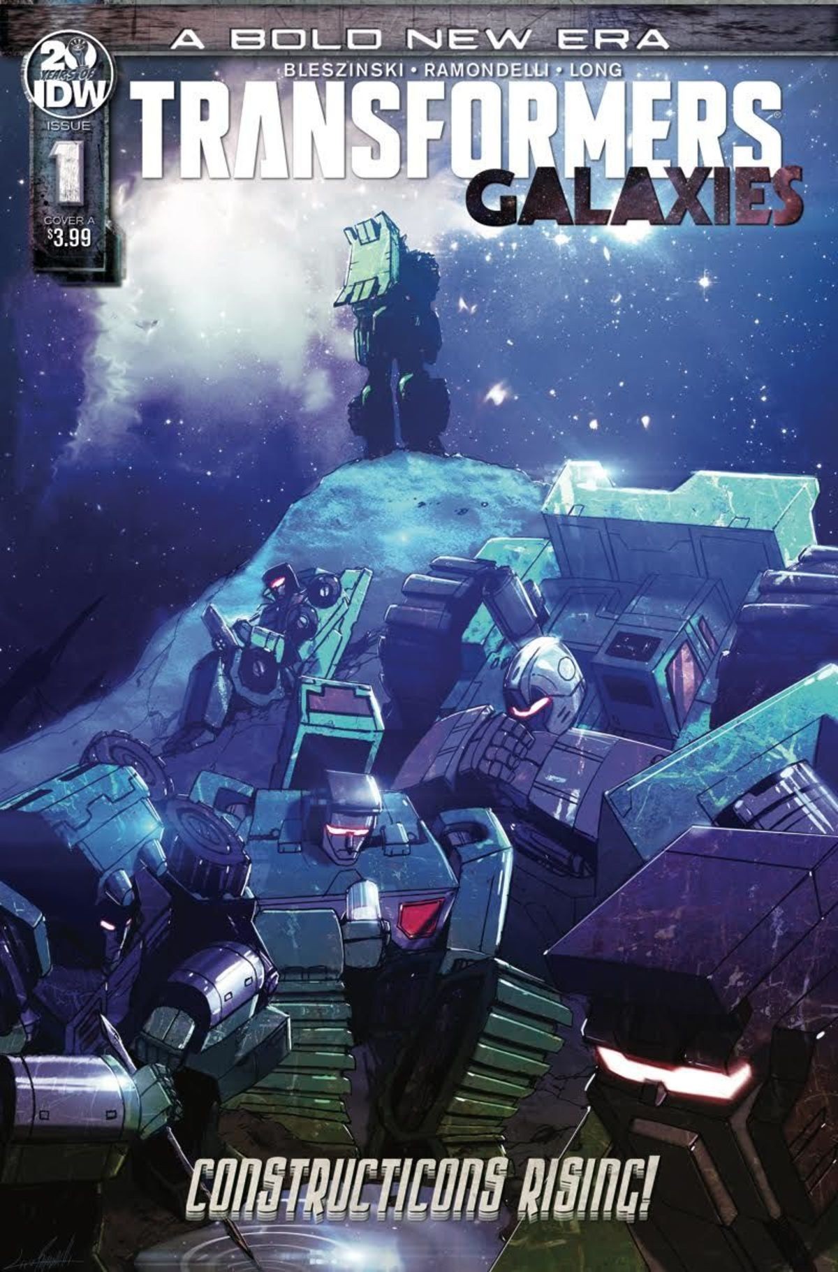 Transformers News: Transformers Galaxies Discussion Thread