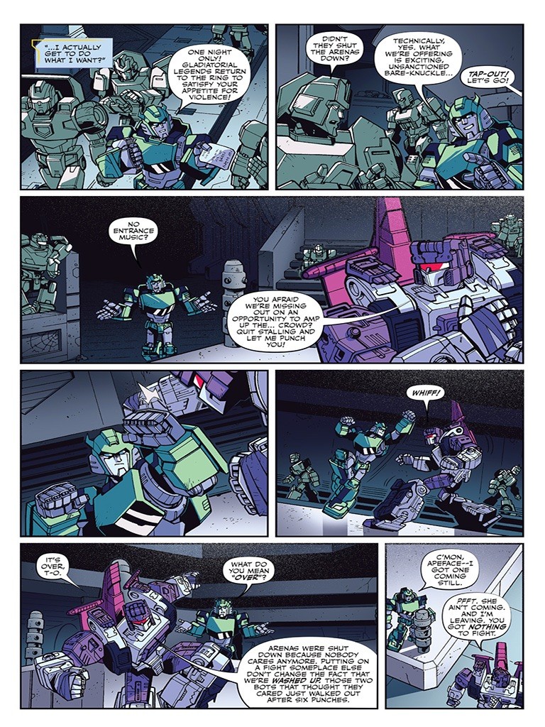 Transformers News: Transformers Valentine's Day Special