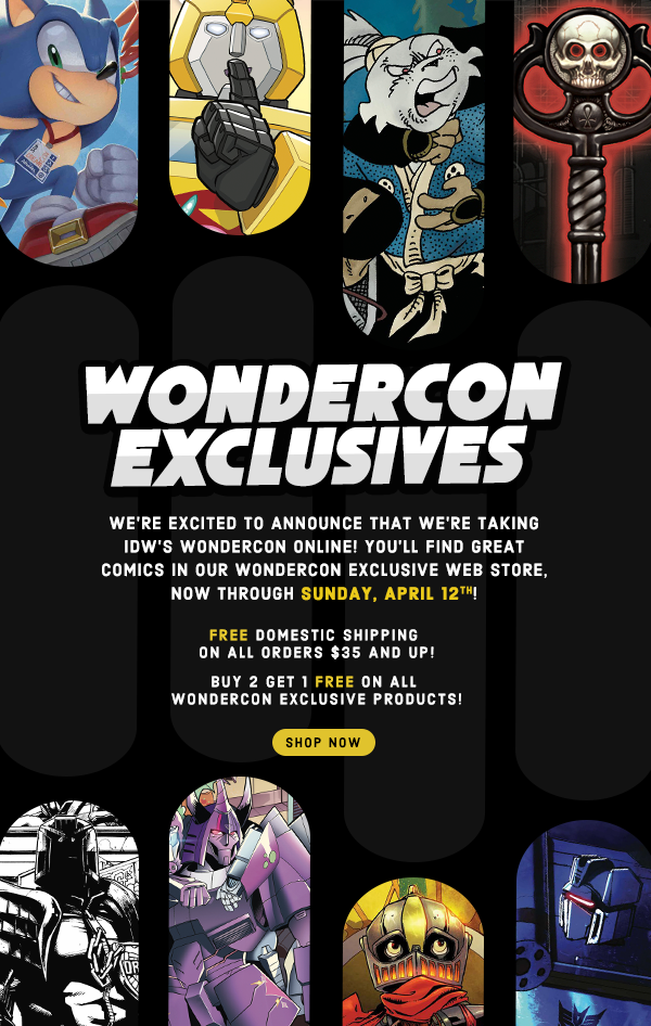 TRANSFORMERS vs TERMINATOR #1 RE Wondercon Convention Exclusive IDW Comics 2020