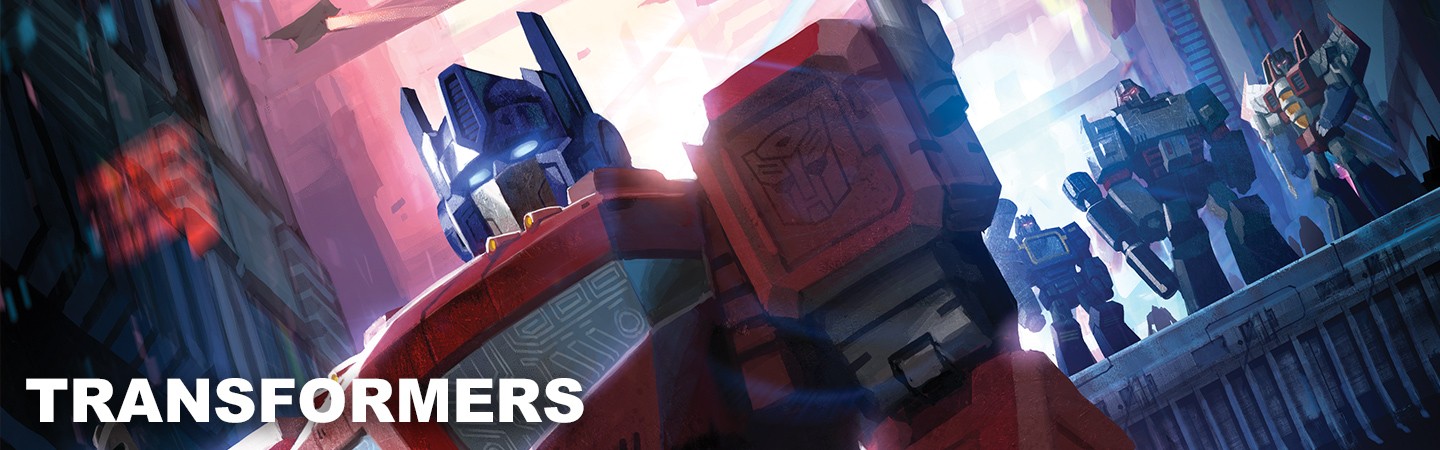 Transformers News: IDW Announces Strong Second Quarter Despite Net Losses