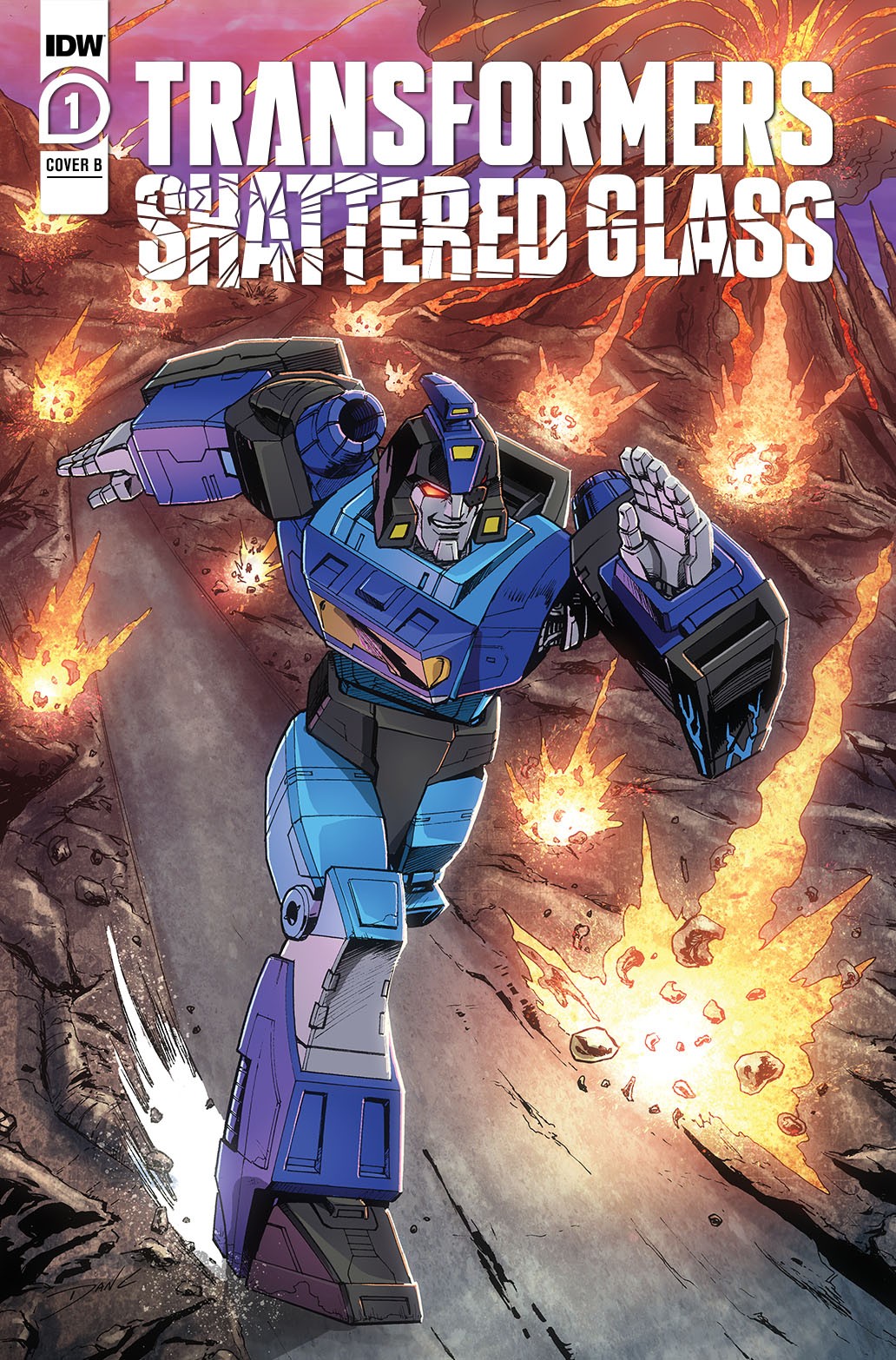 Transformers News: IDW Transformers Comics Solicitations for August 2021