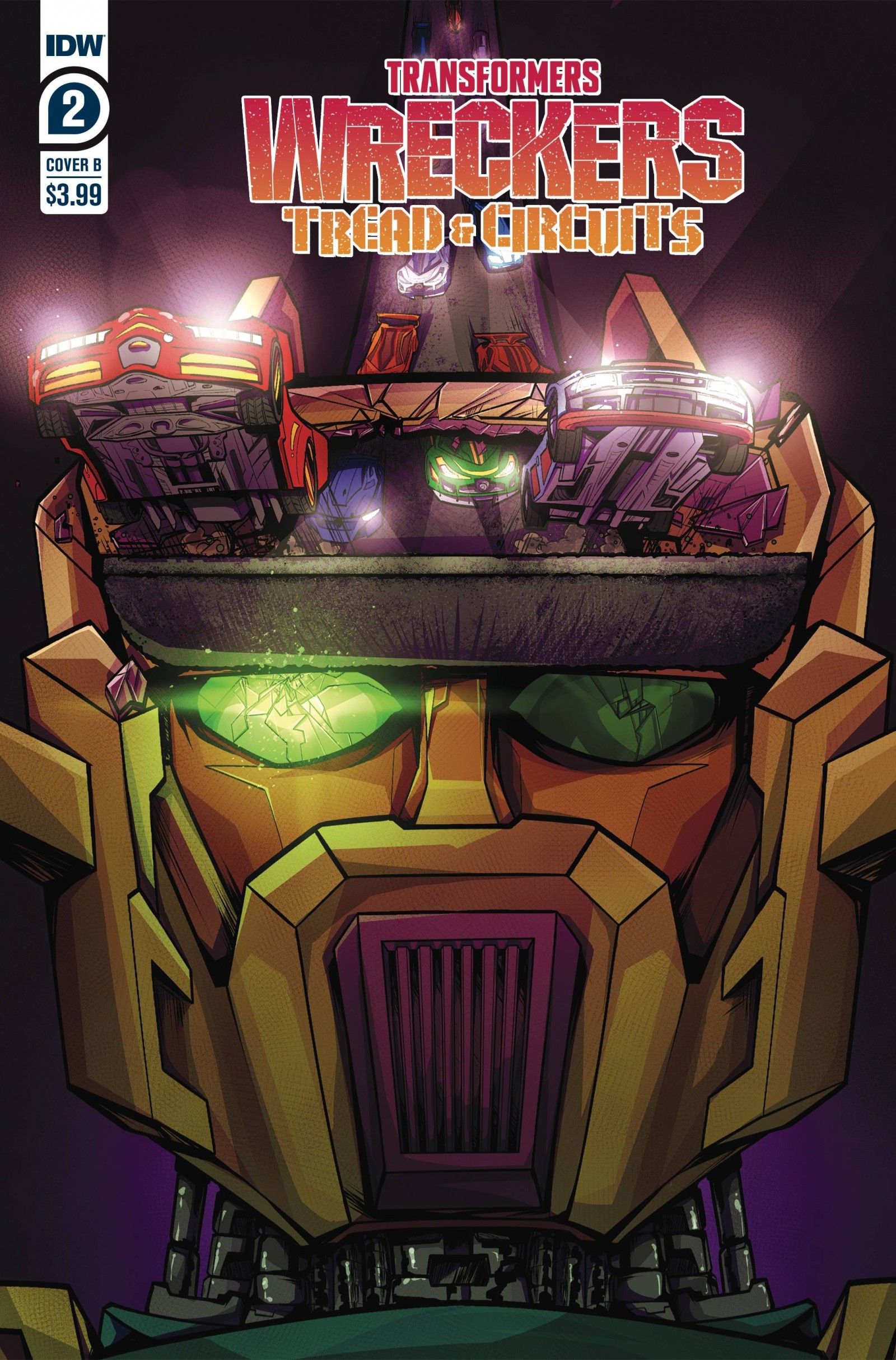 Transformers News: IDW Transformers Comics Solicitations for November 2021