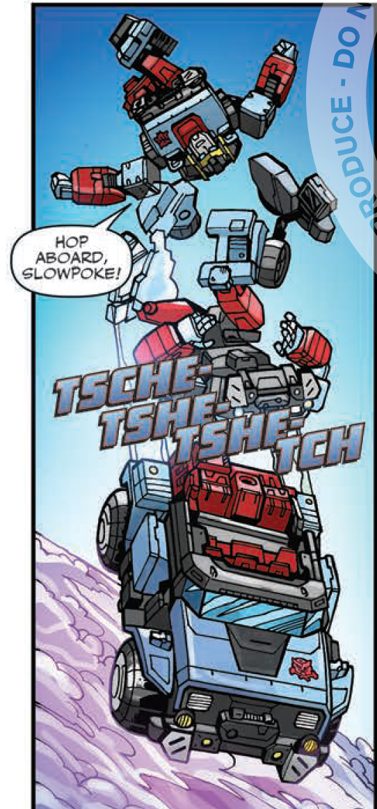 Transformers Comic Book News on