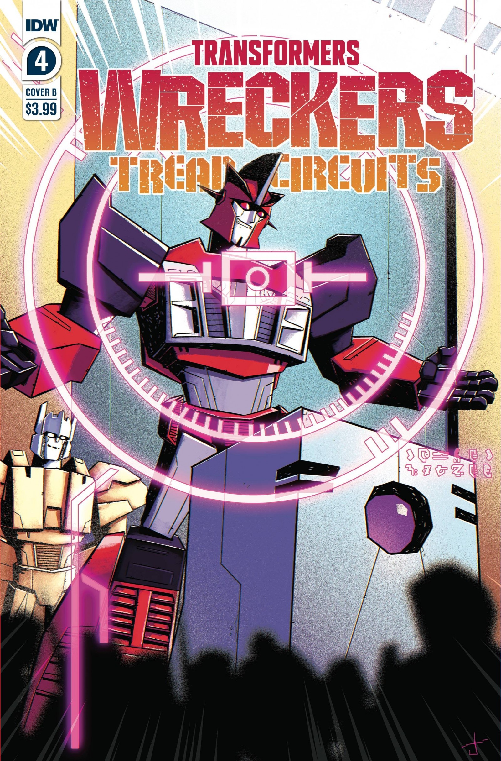 Transformers News: IDW Transformers Comics Solicitations for January 2022