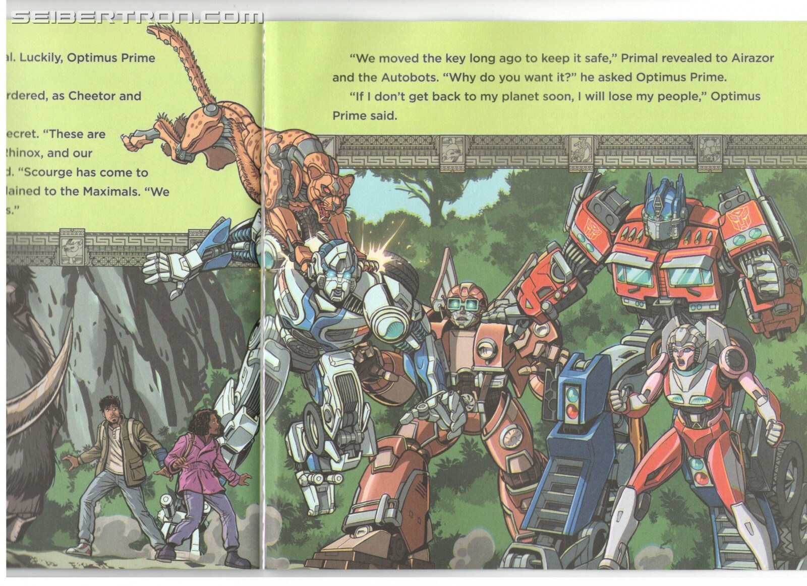 Transformers Prime Season 3 and Beyond Details - Beast Hunters, Cartoons,  Generations Thru 2015 Revealed