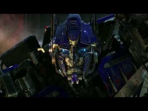 URGENT MESSAGE from Optimus Prime - Transformers: The Ride - 3D at Universal Orlando Resort