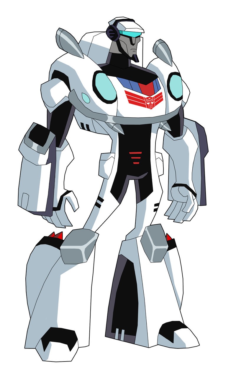 best transformers animated series