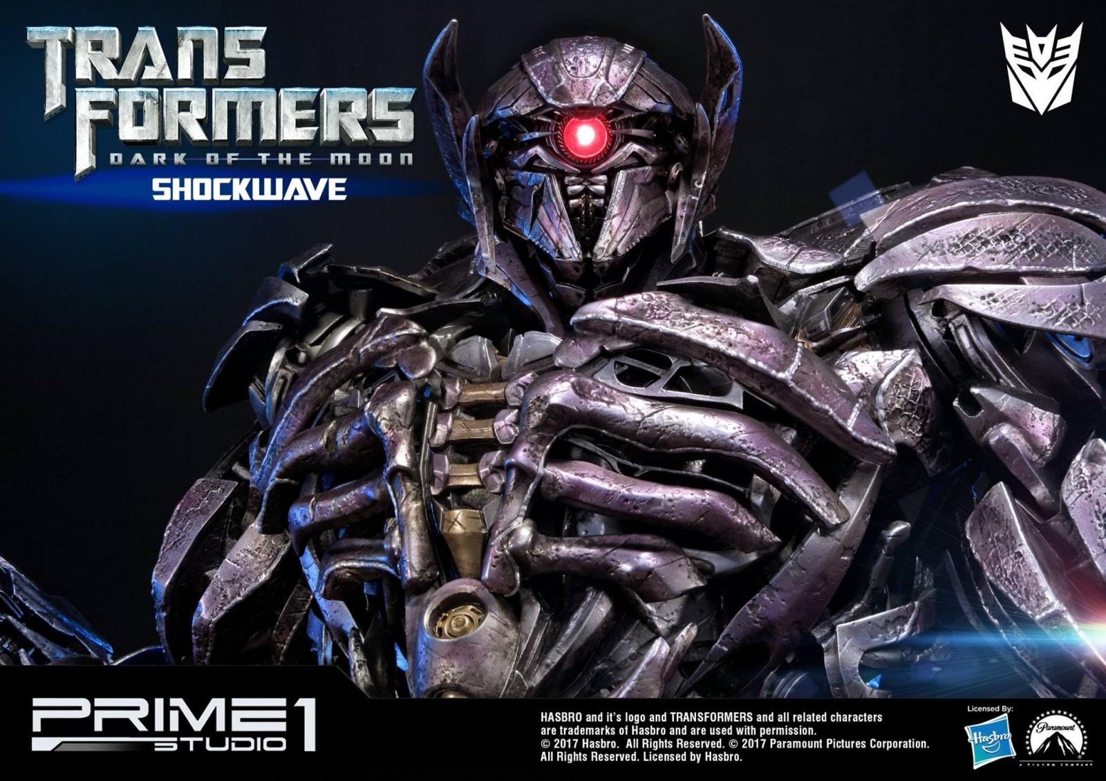 Transformers News: Re: Prime 1 Studio Museum Masterline Series Discussion