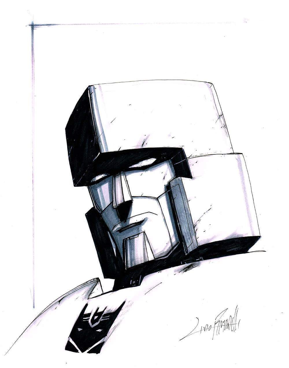 Transformers News: The Lenten Experiment Charity Auction 2017 - Transformers Art and More