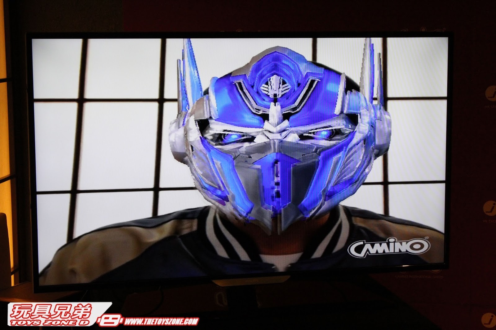 Transformers News: Camino International Transformers: The Last Knight Bluetooth Speakers