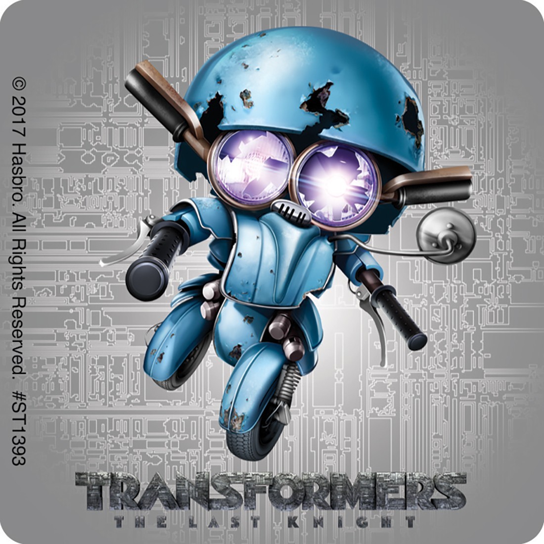 Test – Jouet] Transformers : Sqweeks télécommandé d'Hasbro