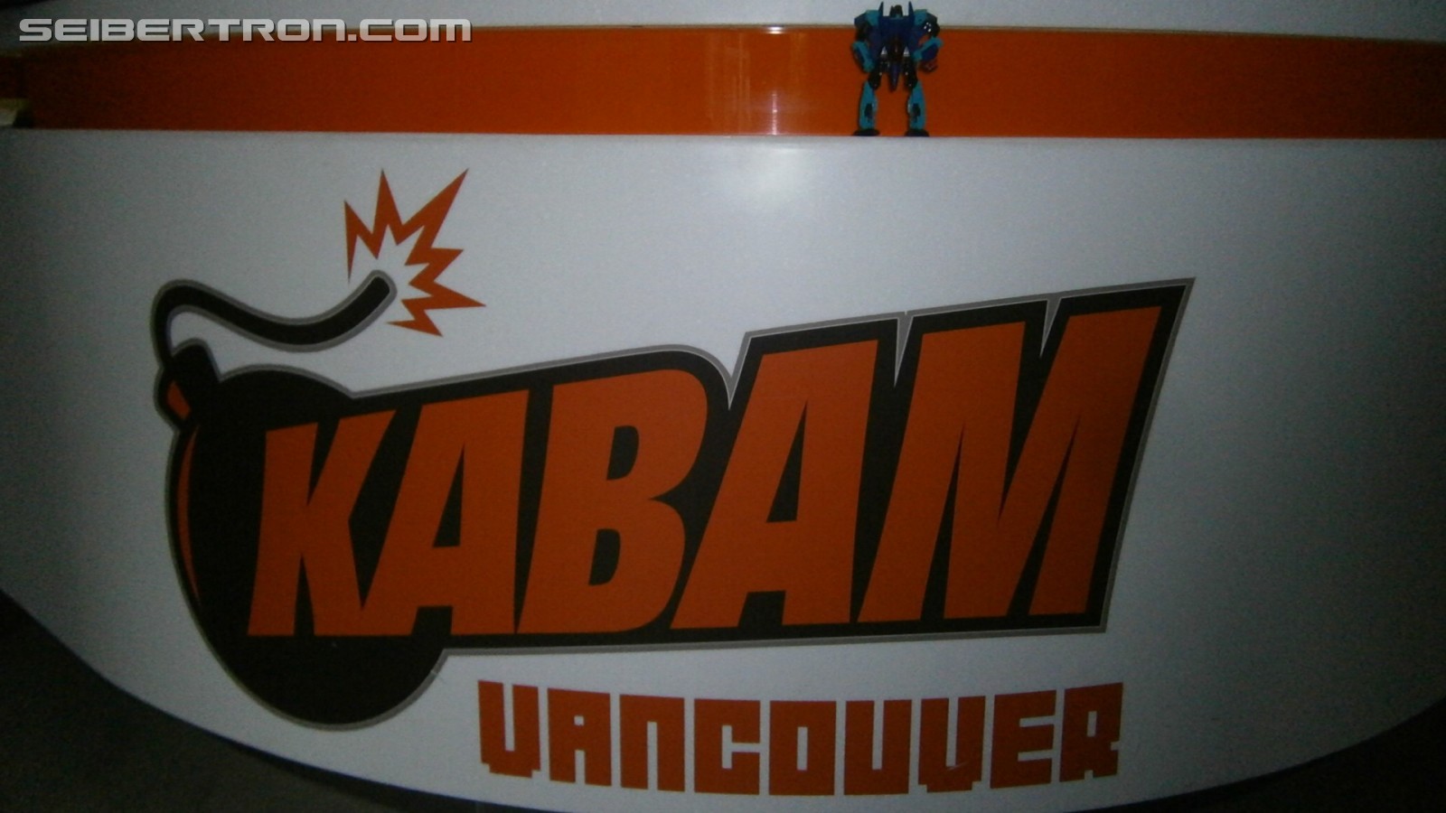 Transformers News: Seibertron.com Visits Kabam Studios: Forged to Fight Design, Process, Trivia and More