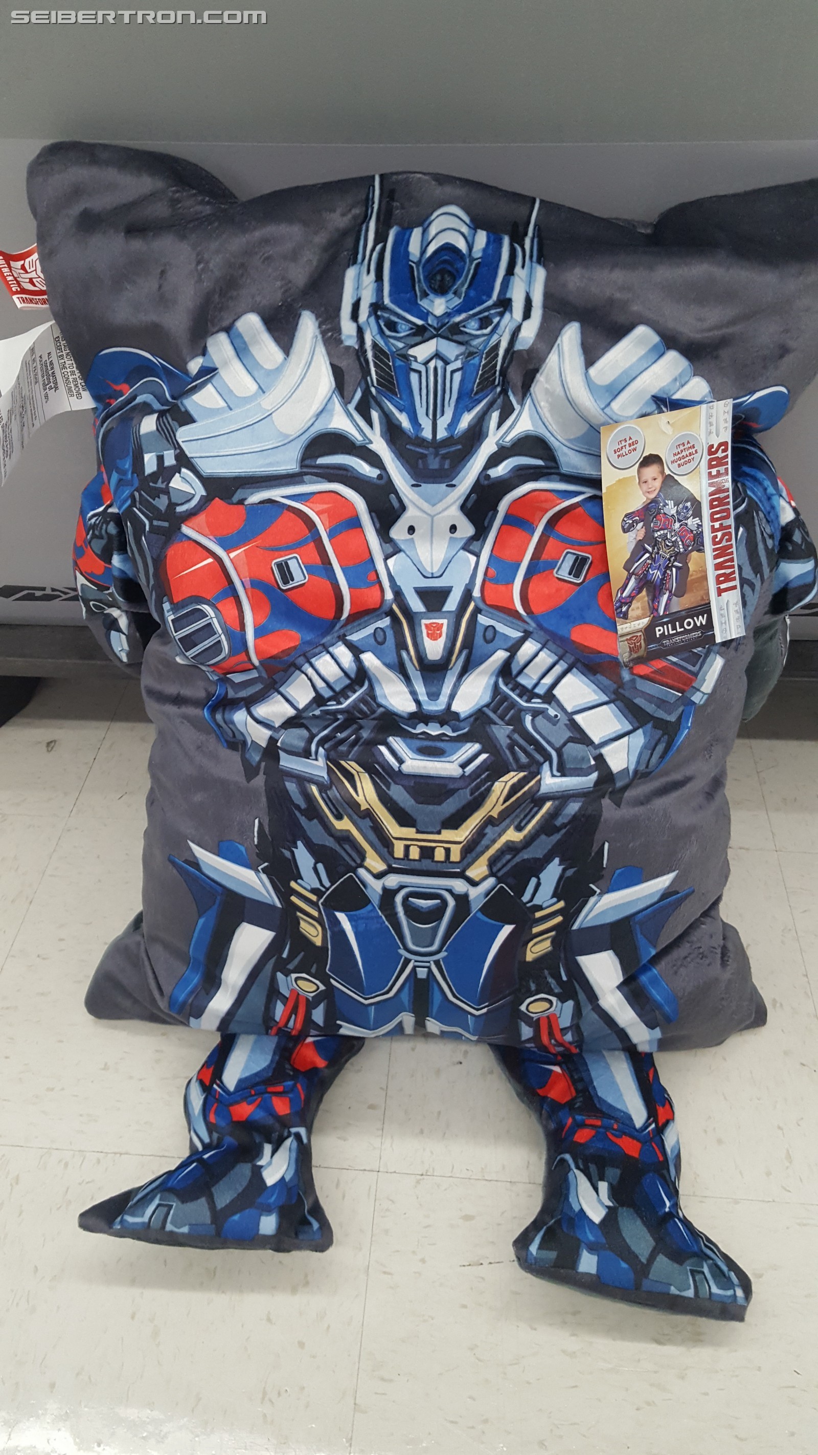 Transformers The Last Knight Kissen Dekokissen Pillow 40 x 40 CM 