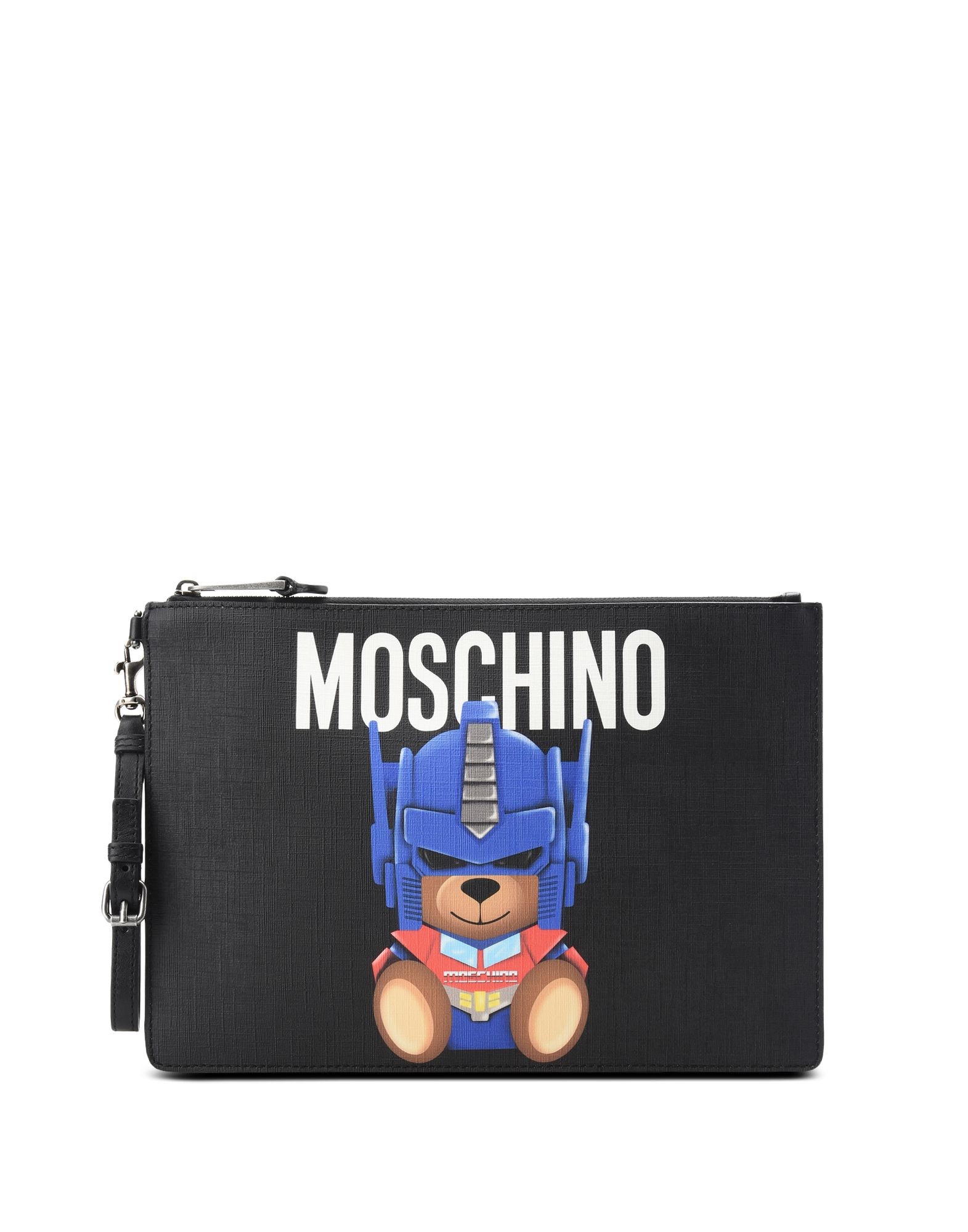 Transformers News: Moschino Transformers Ready to Bear FW17 Collection