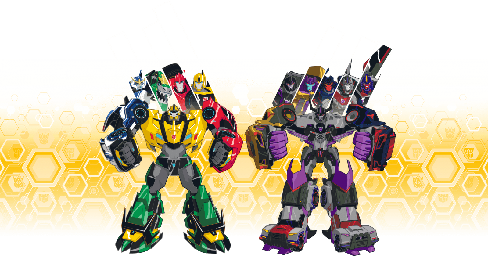 transformers robots in disguise exiles