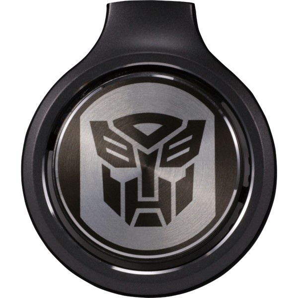 Transformers News: Pioneer Transformers Autobot and Decepticon Headphones Listing