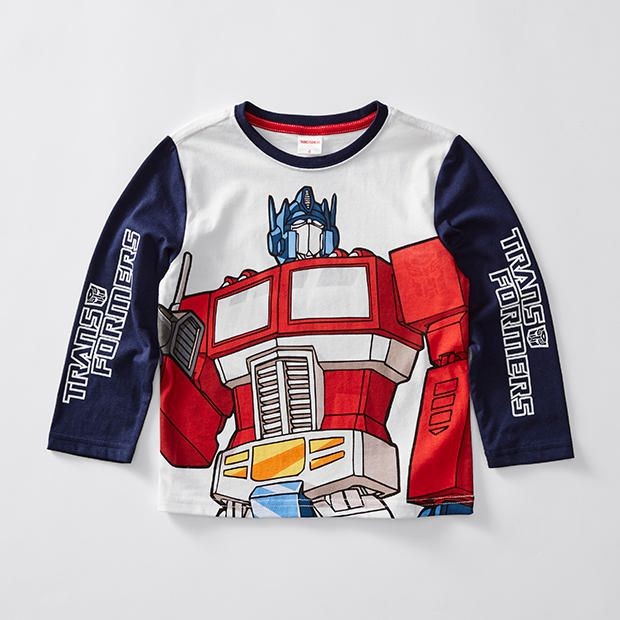 transformers clothes