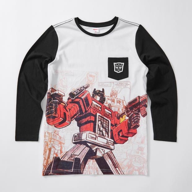 transformers t shirt target