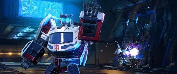 Transformers News: Transformers: Earth Wars Event - "Primal Call"