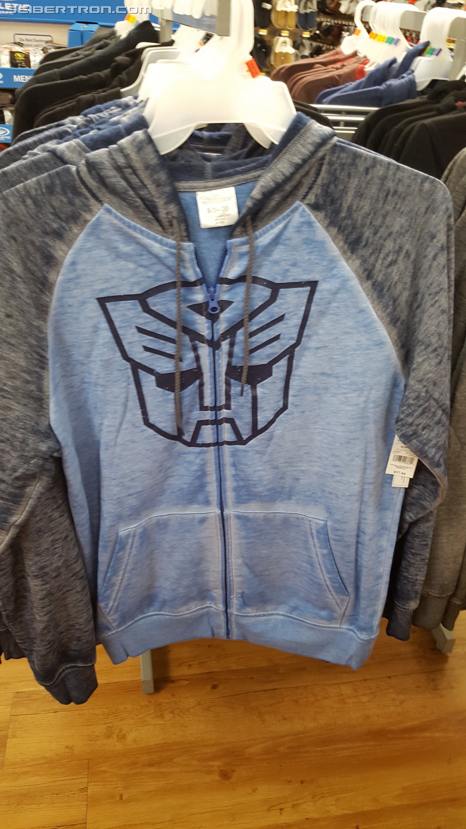 transformers hoodie hot topic