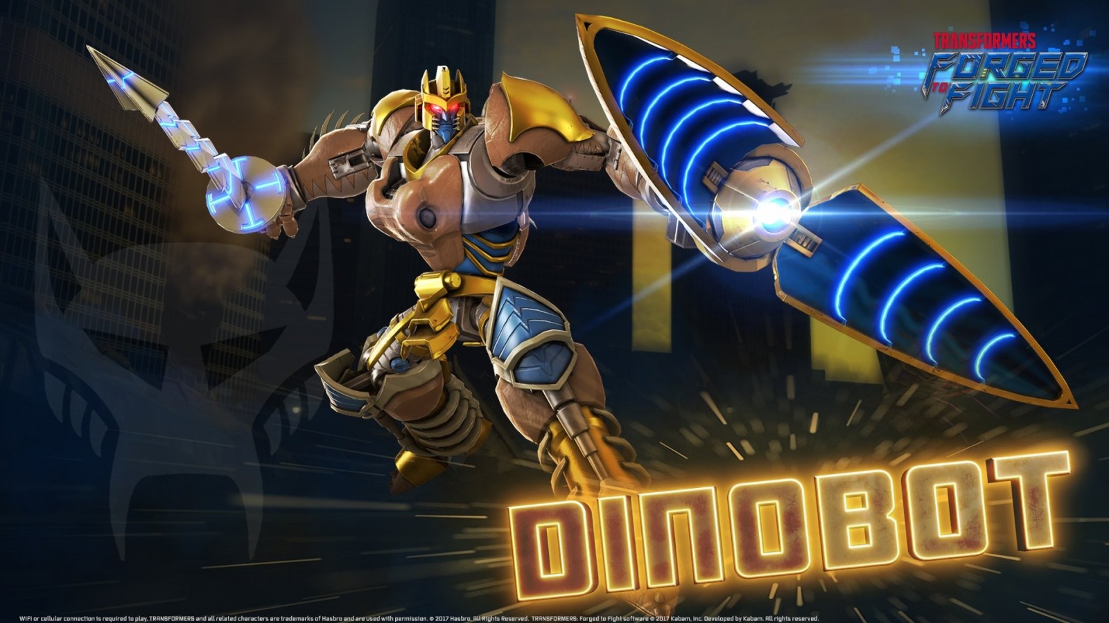 Transformers News: Beast Wars Dinobot Available in Transformers: Forged to Fight