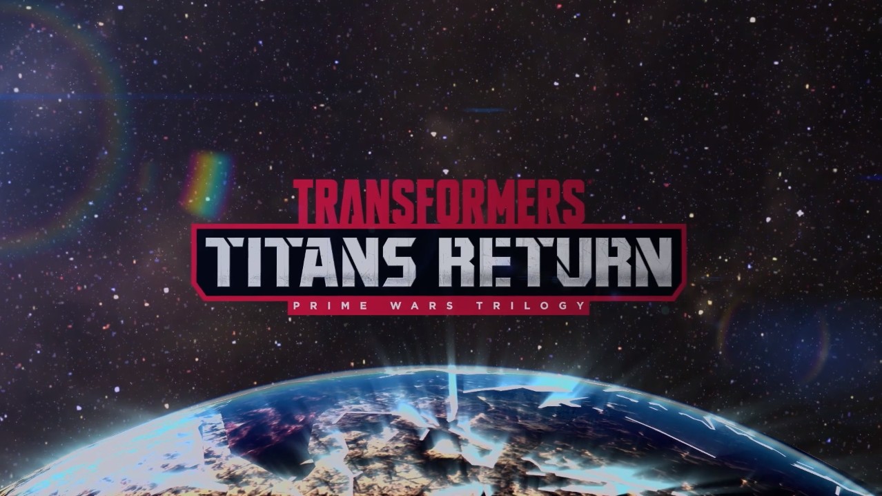 Transformers News: Re: Machinima Transformers Titans Return Animated Series Discussion Thread