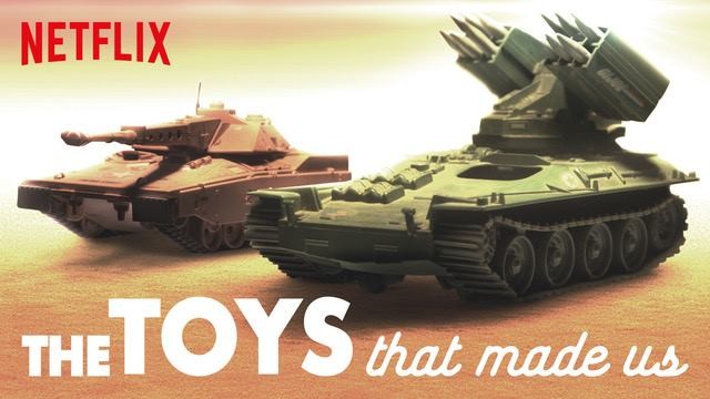 Transformers News: Trailer and More Details for Netflix Documentary The Toys That Made Us