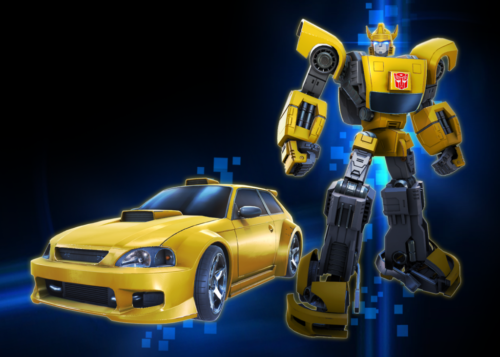 Transformers News: Bumblebee Charges Ahead in Kabam's Transformers: Forged to Fight