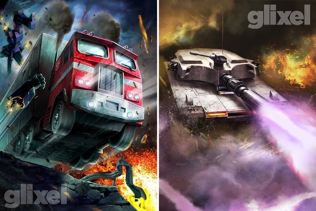 Transformers News: Hasbro Files for Transformers Trading Card Game Trademark