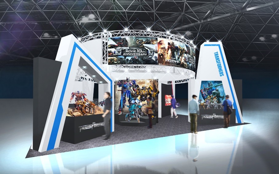 Transformers News: Wonderfest 2018 Details Announced, Plus Show Pre-Order Exclusive