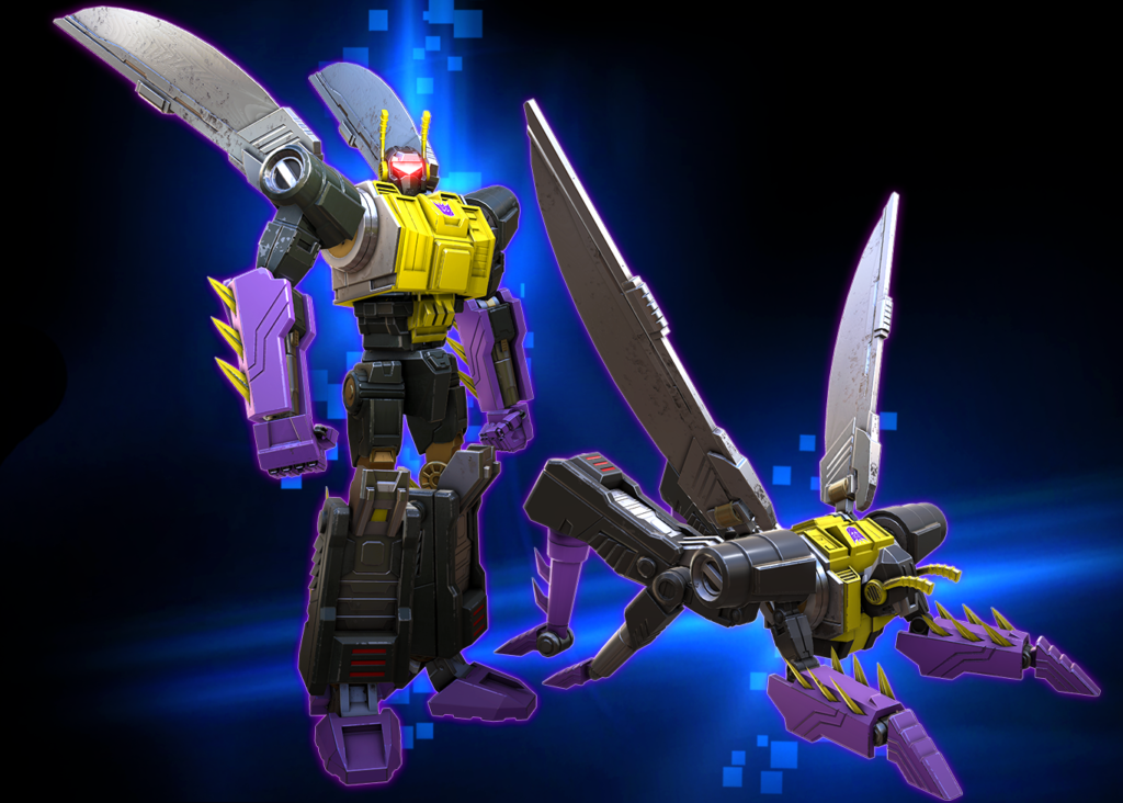 Transformers News: Kabam Transformers: Forged to Fight Adds Insecticon Kickback