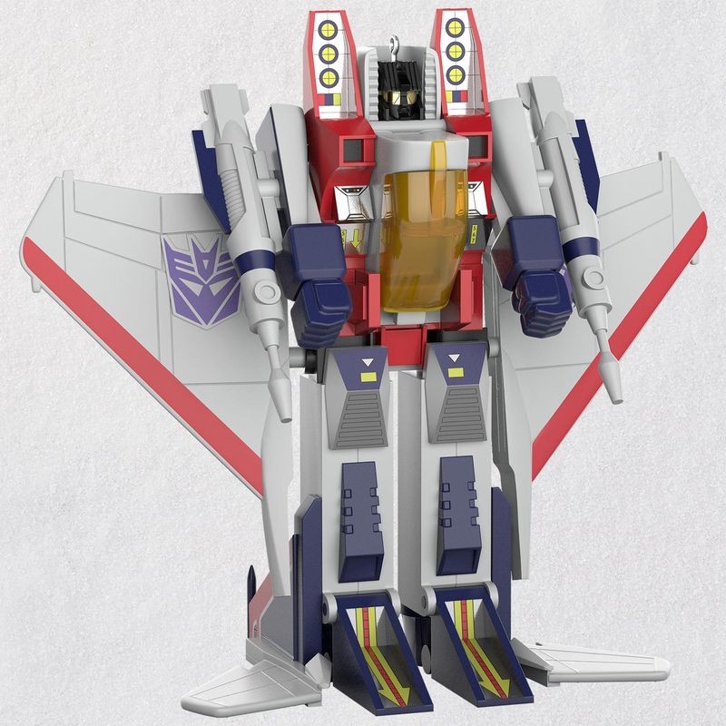 Transformers News: Re: Hallmark Transformers G1 Grimlock Ornament