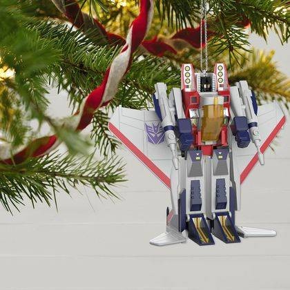 Transformers News: Re: Hallmark Transformers G1 Grimlock Ornament