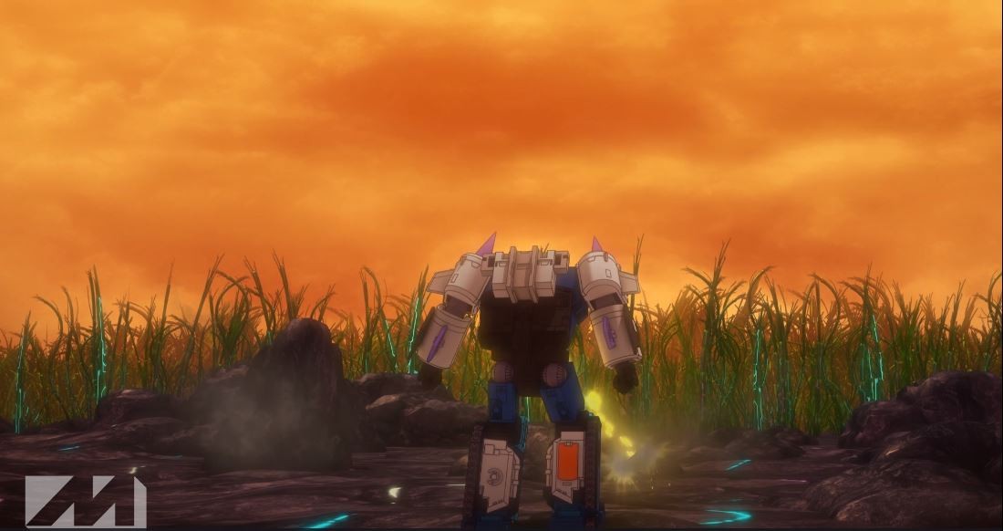 Transformers News: Try Not to Lose Your Head: Machinima Transformers Power of the Primes Episode 5 REVIEW