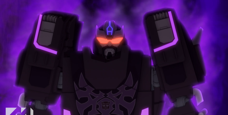Transformers News: Re: Machinima Transformers Power of the Primes Cartoon Discussion Thread