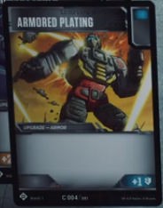 Transformers News: More Images of Wizards of the Coast Transformers Trading Cards