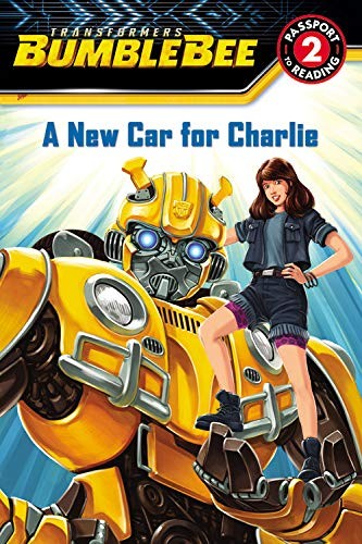 Transformers News: Transformers Bumblebee Movie Young Readers Books from Penguin Random House