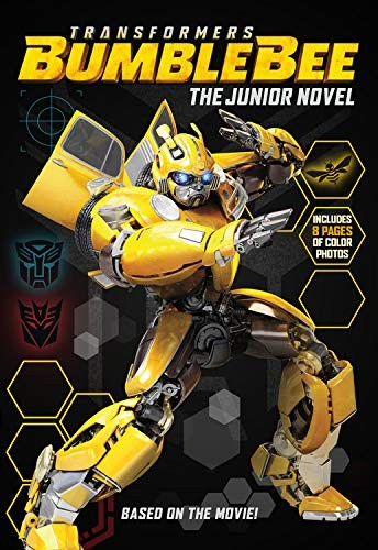 Transformers News: Transformers Bumblebee Movie Young Readers Books from Penguin Random House