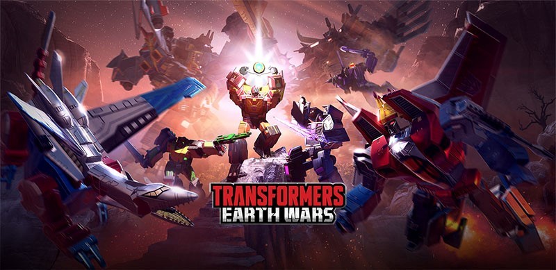 Transformers: Earth Wars Wins Game Of The Year 2016 At TIGA Awards