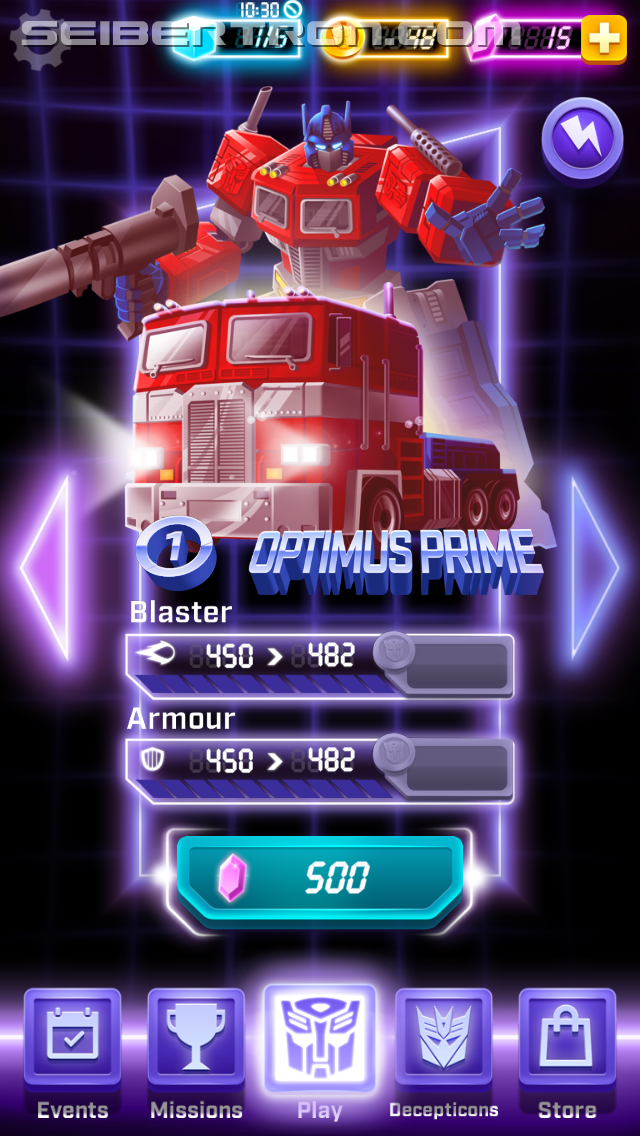 download the last version for ios Transformers: Revenge of the Fallen