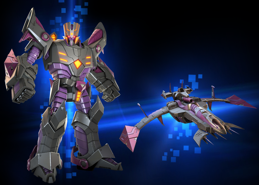 Transformers News: Megatronus Joins Kabam's Transformers: Forged to Fight Game