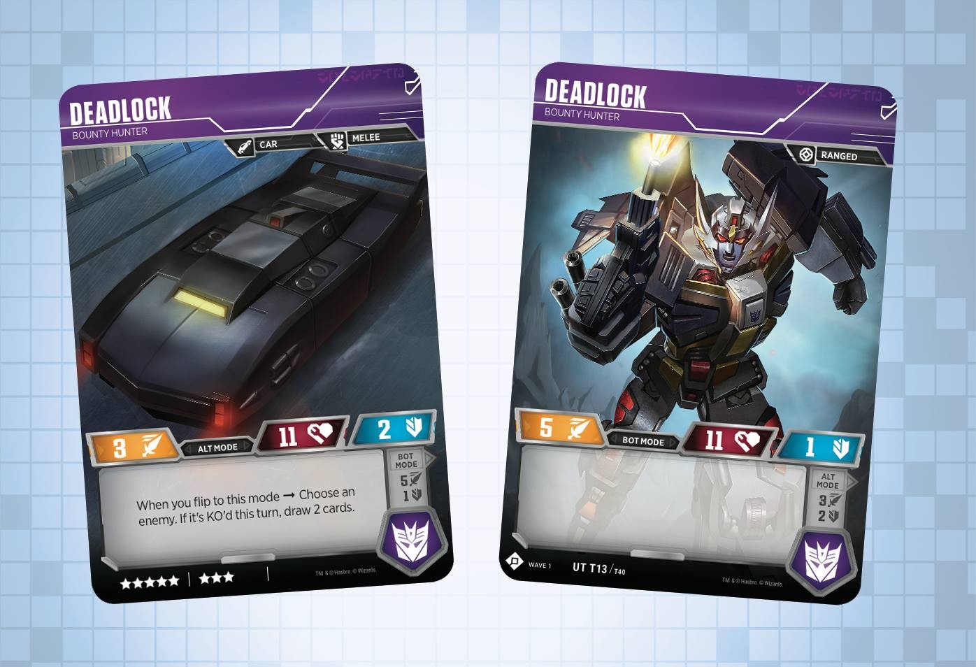 Transformers News: Super Rare Bumblebee And The Last Cards Revealed For The Official Transformers Trading Card Game