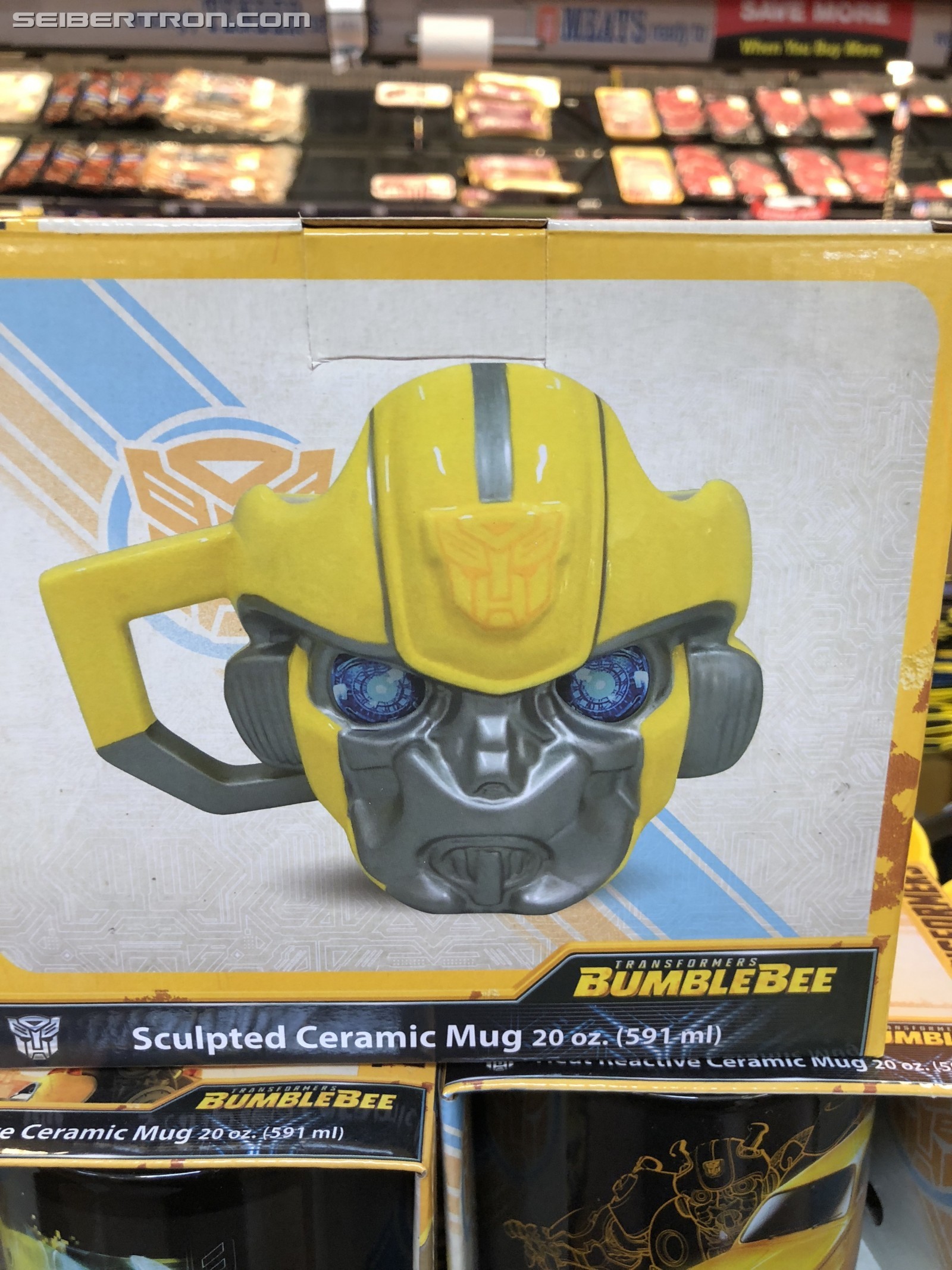 transformers bumblebee merchandise