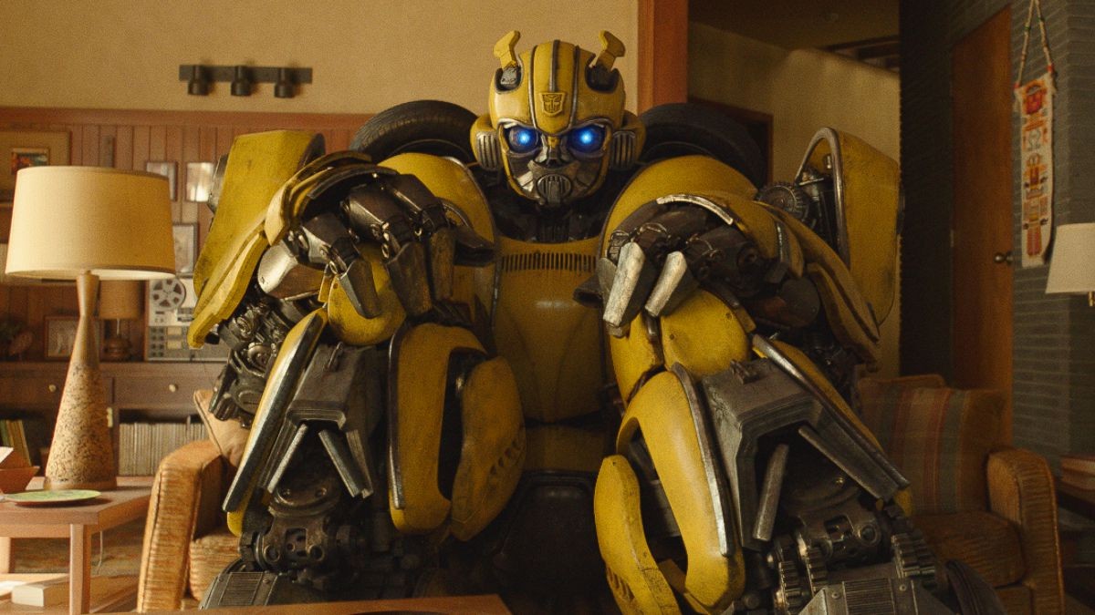 Transformers News: Transformers Bumblebee Movie Panel at CCXP 2018 in Brazil #jointhebuzz